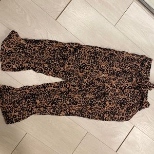 Wilfred Leopard Pants